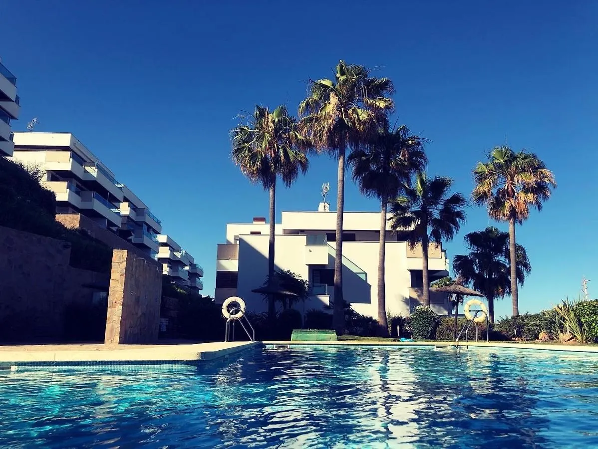 Camarate-Golf Sea Views Apartment Estepona