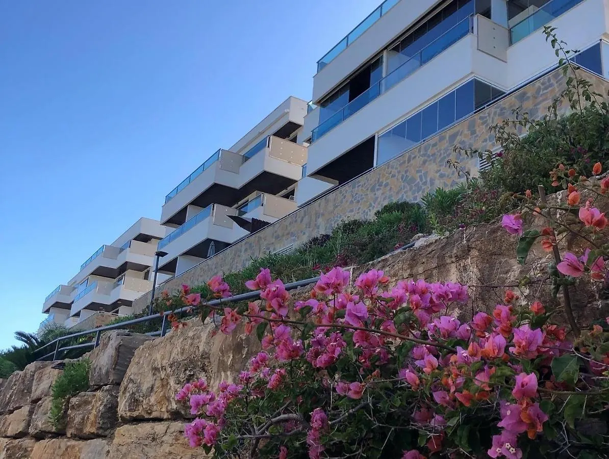 Camarate-Golf Sea Views Apartment Estepona 0*,  Spain