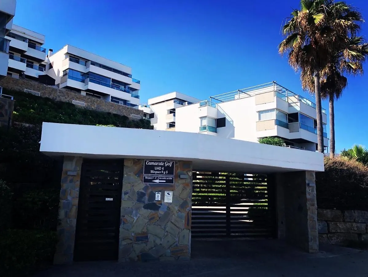 Camarate-Golf Sea Views Apartment Estepona 0*,