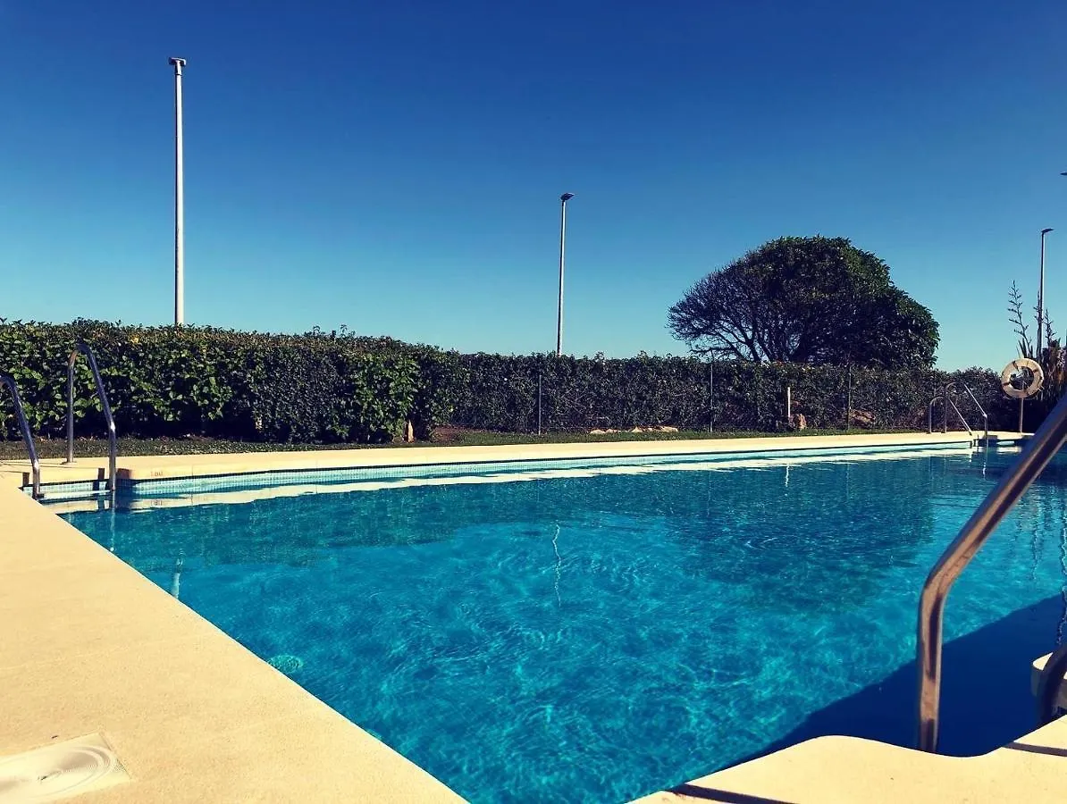 Camarate-Golf Sea Views Apartment Estepona