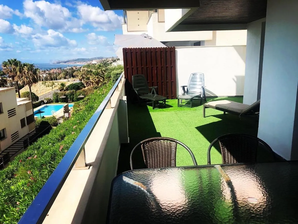 Camarate-Golf Sea Views Apartment Estepona Spain