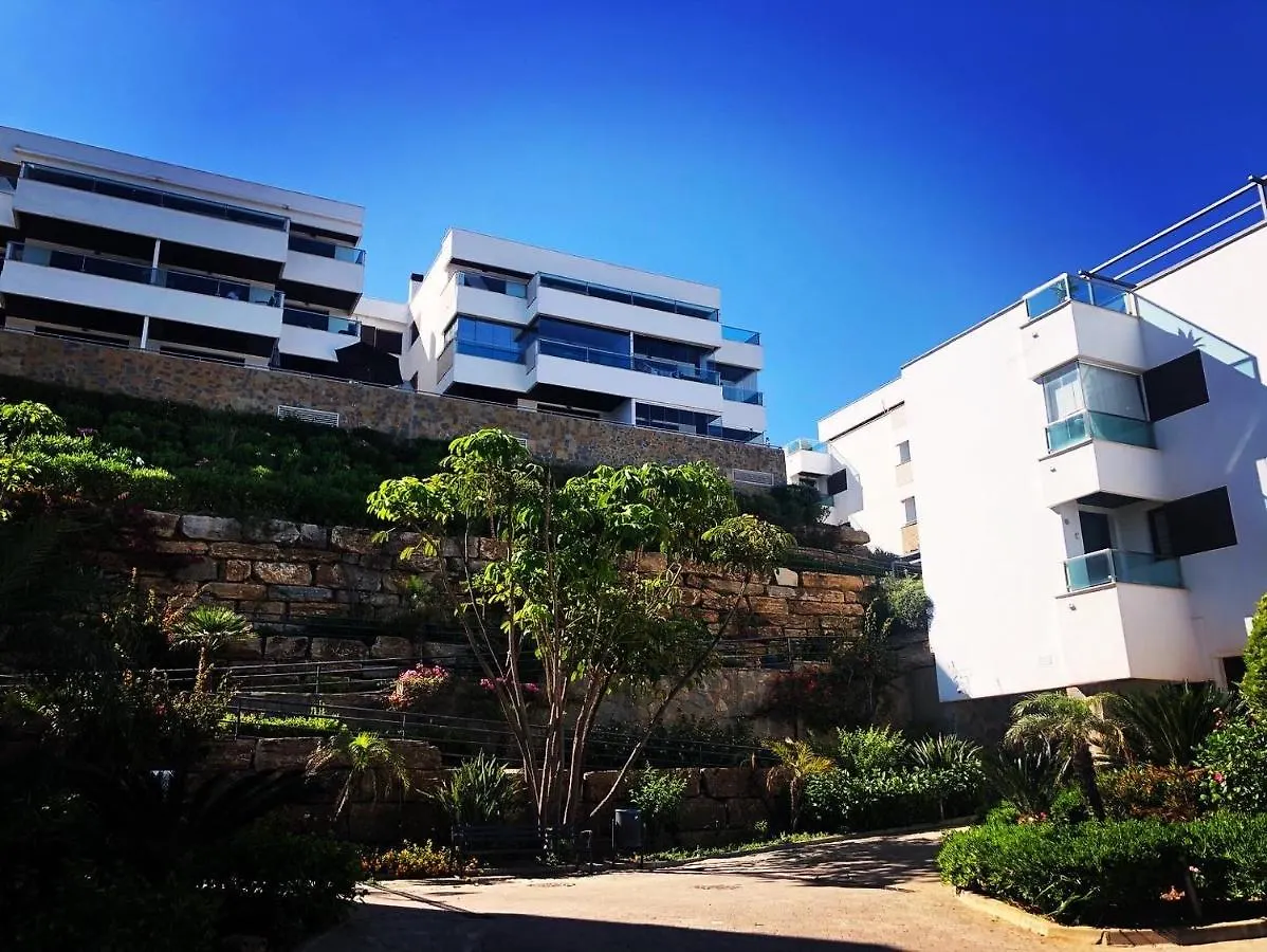 Camarate-Golf Sea Views Apartment Estepona