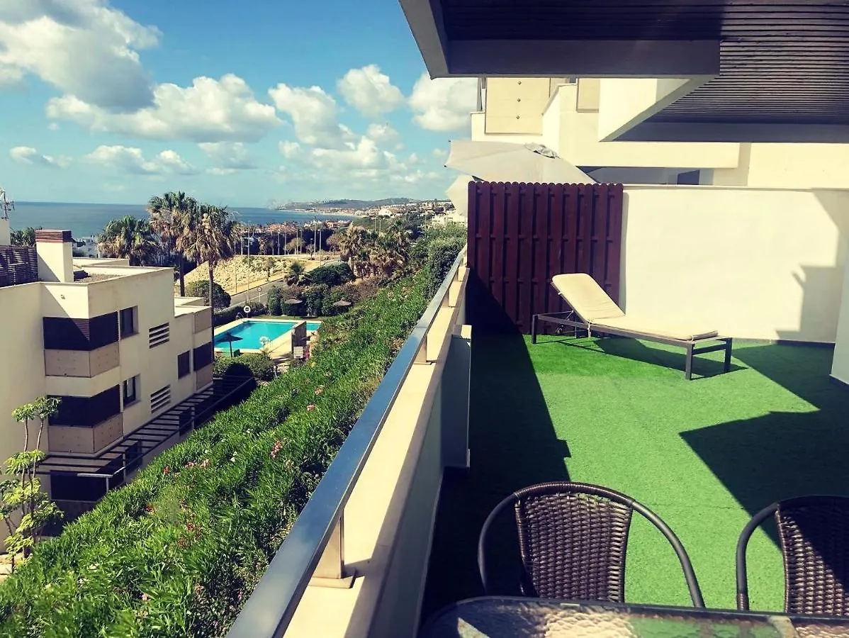 Camarate-Golf Sea Views Apartment Estepona