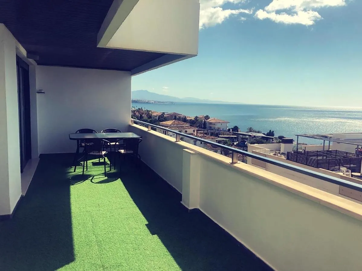 Camarate-Golf Sea Views Apartment Estepona Spain