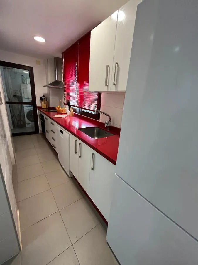 Camarate-Golf Sea Views Apartment Estepona Spain