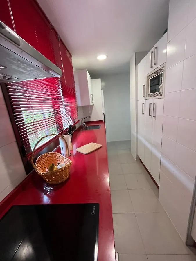 Camarate-Golf Sea Views Apartment Estepona