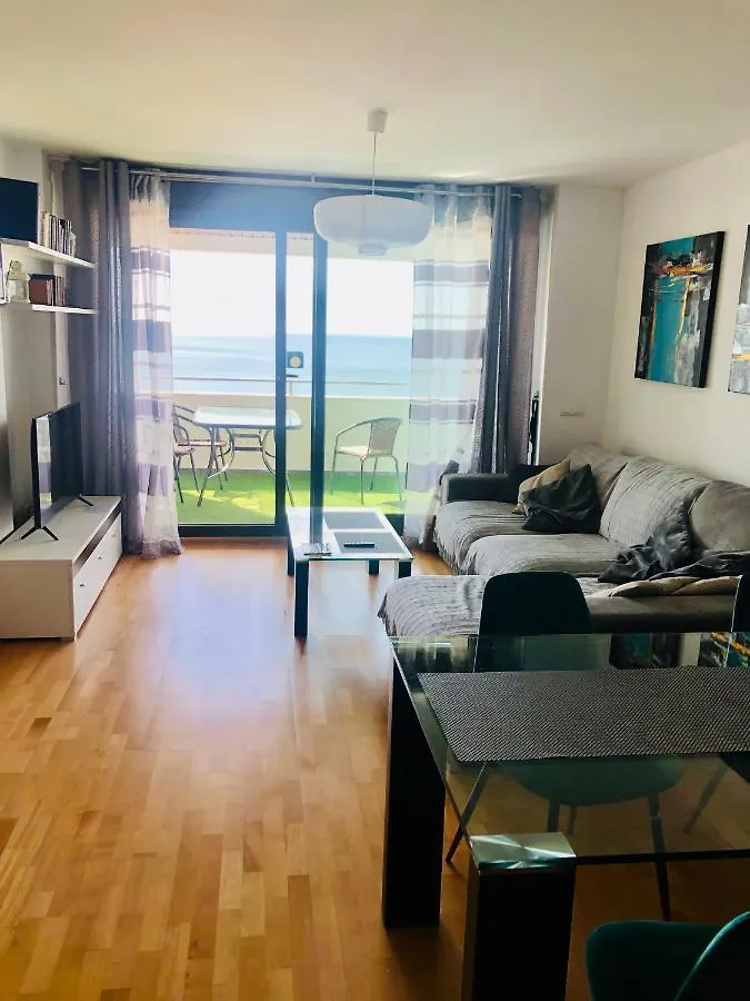 Camarate-Golf Sea Views Apartment Estepona