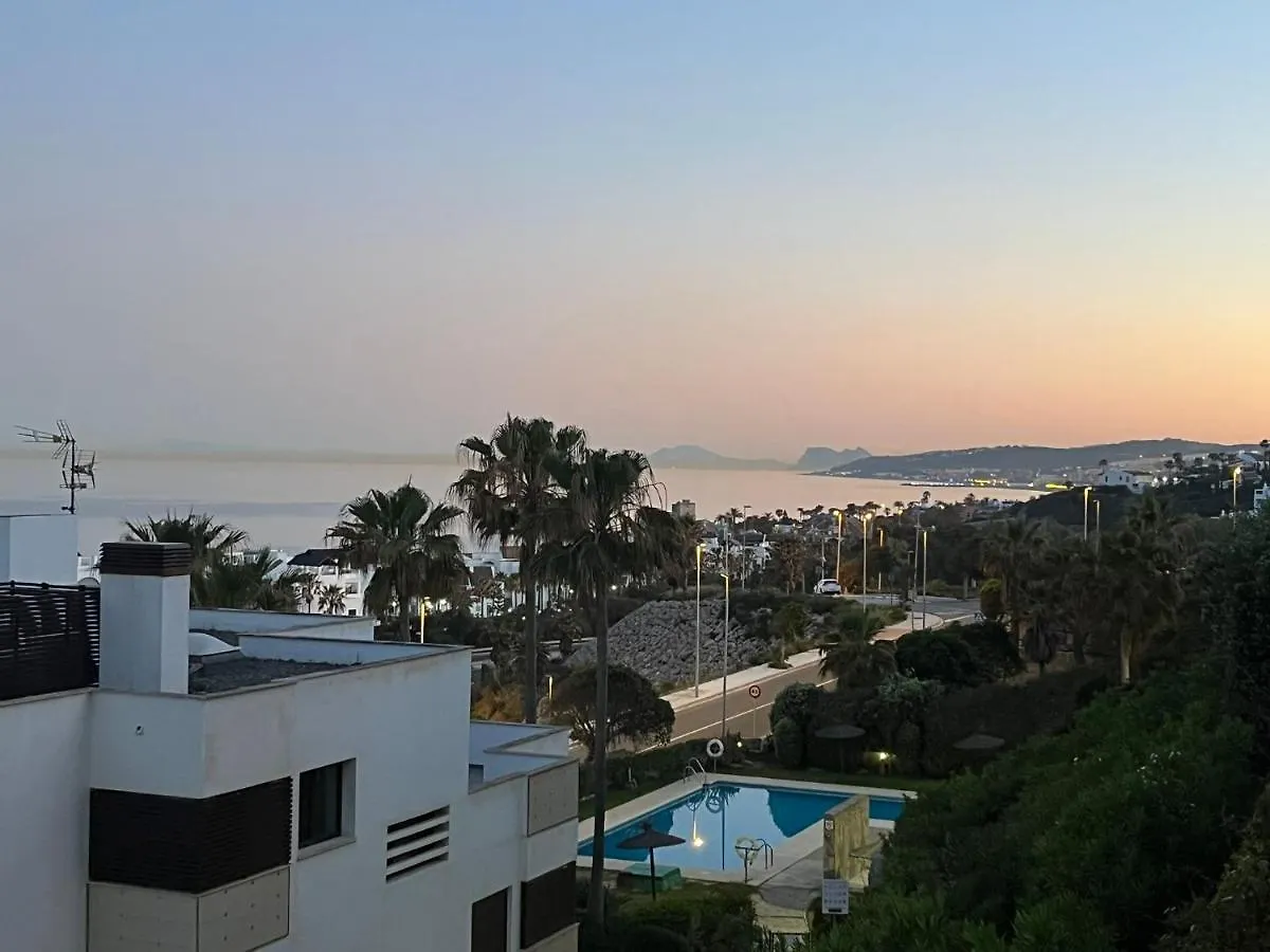 Camarate-Golf Sea Views Apartment Estepona