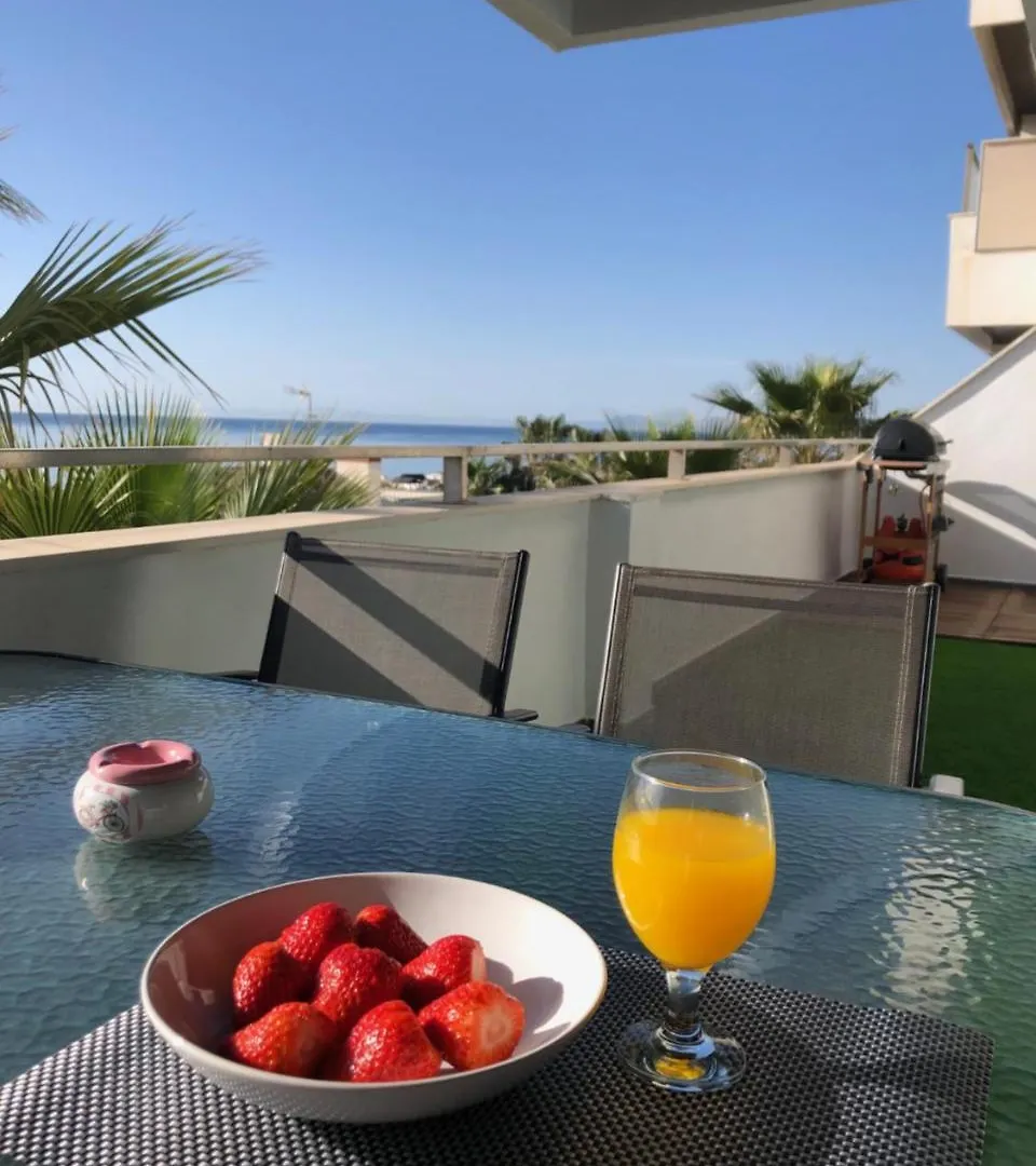 Camarate-Golf Sea Views Apartment Estepona