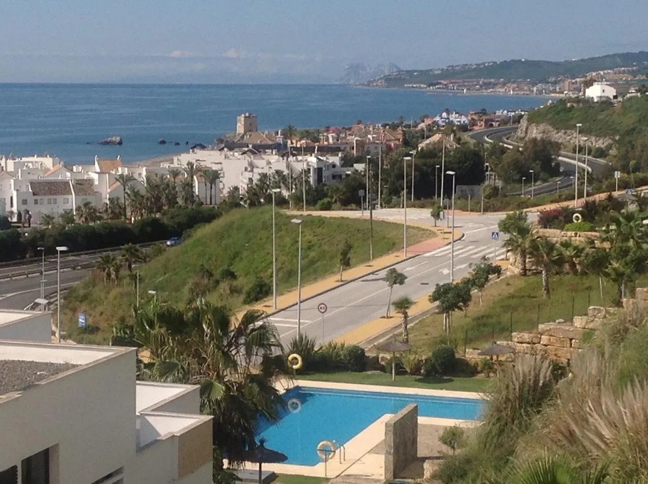 Camarate-Golf Sea Views Apartment Estepona Spain