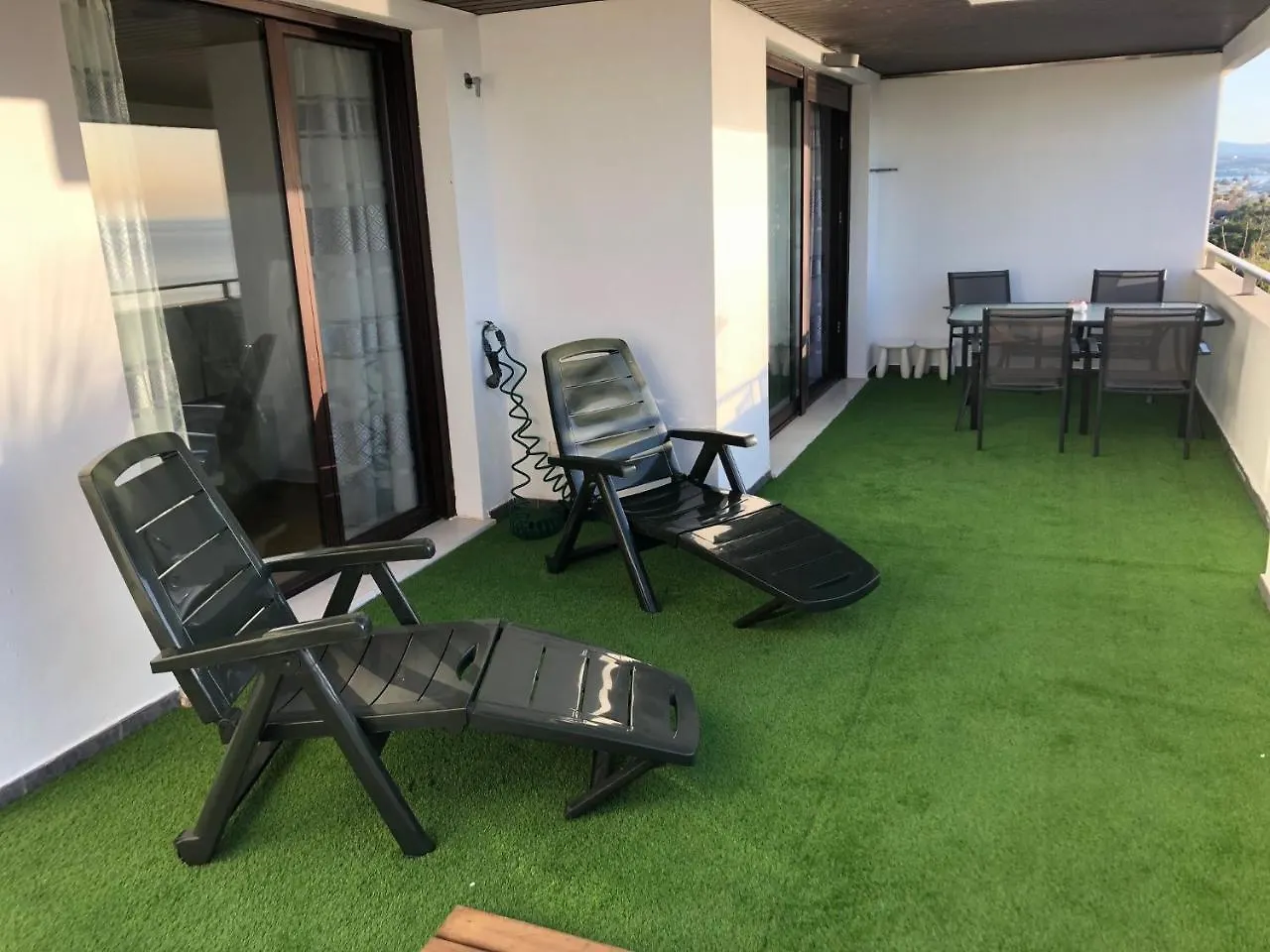 Camarate-Golf Sea Views Apartment Estepona 0*,  Spain