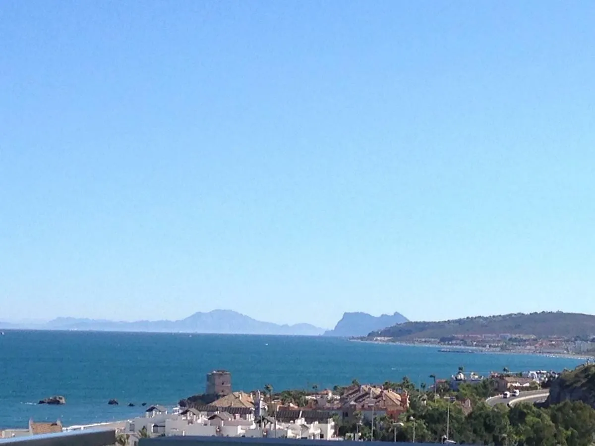 Camarate-Golf Sea Views Apartment Estepona 0*,