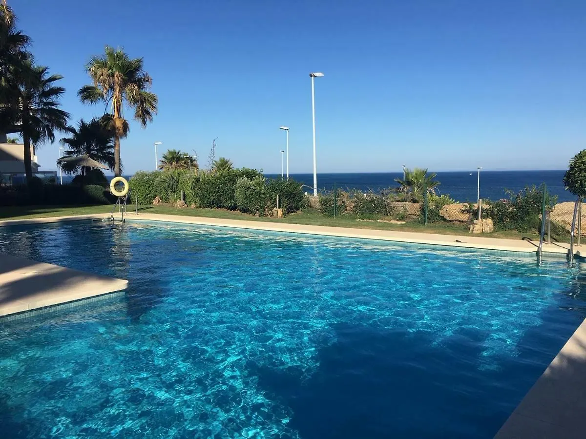 Camarate-Golf Sea Views Apartment Estepona