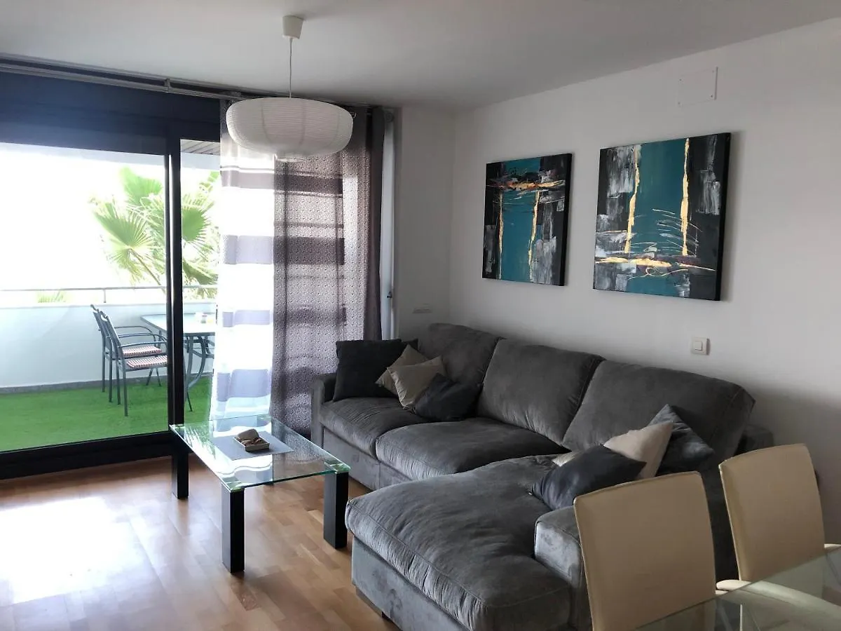 Camarate-Golf Sea Views Apartment Estepona 0*,  Spain