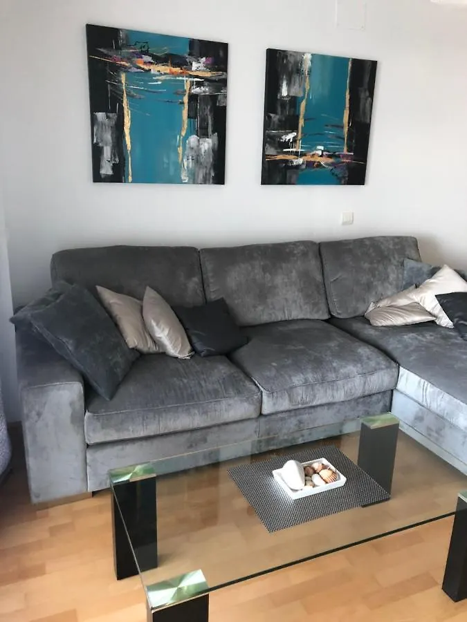 Camarate-Golf Sea Views Apartment Estepona
