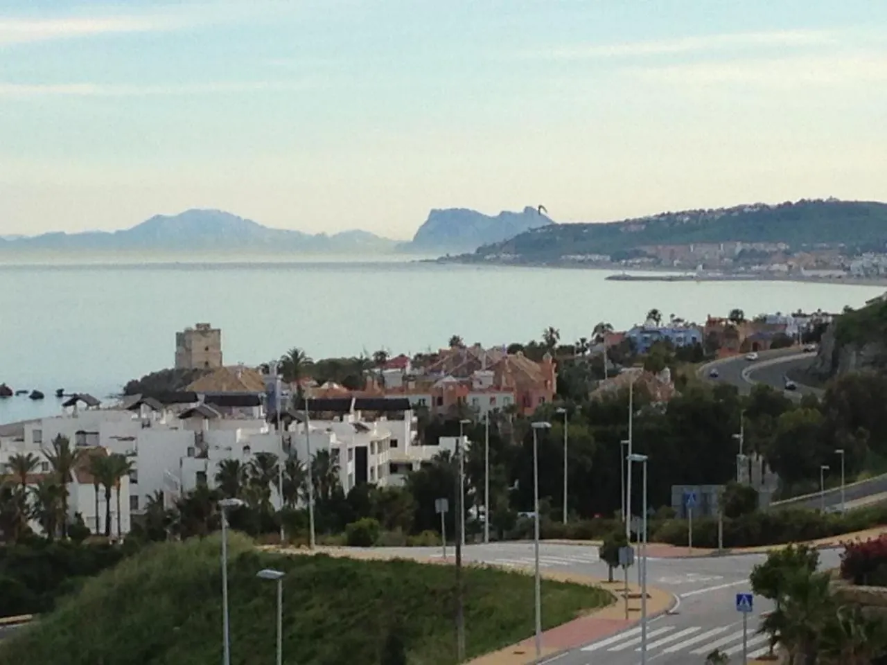 Appartamento Camarate-golf sea views Estepona