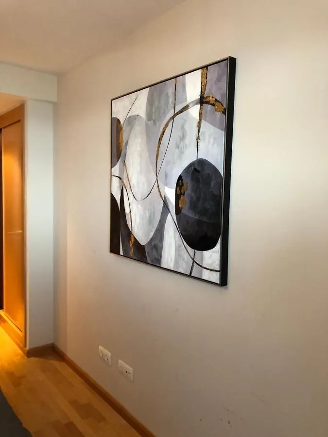 Appartamento Camarate-golf sea views Estepona